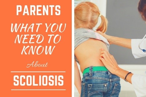 Back to School Scoliosis Checks and Sports Physicals